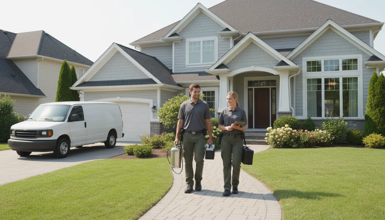 Reliable Pest Control for Hustonville Homes